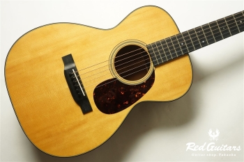 0-18 Standard w/Fishman Matrix Infinity Mic Blend Pickup 2019